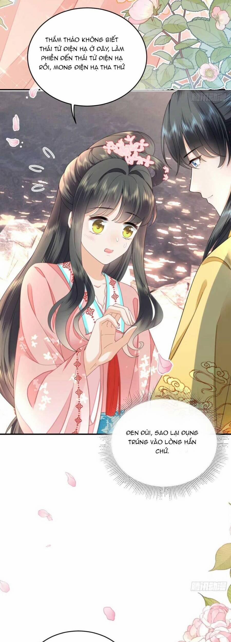 Trọng Sinh Trở Lại ! Ta Nhất Định Sẽ Bảo Vệ Nàng Chu Toàn ! 7 trang 9