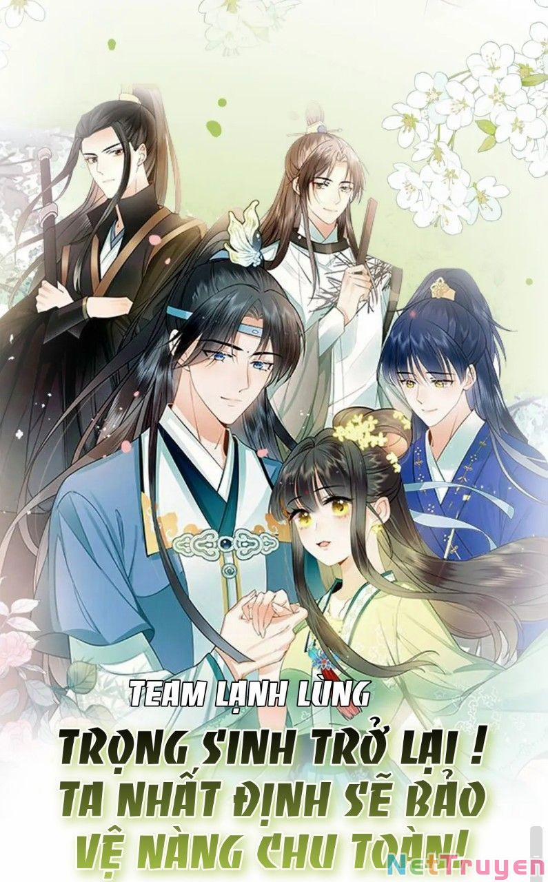Trọng Sinh Trở Lại ! Ta Nhất Định Sẽ Bảo Vệ Nàng Chu Toàn ! 8 trang 1