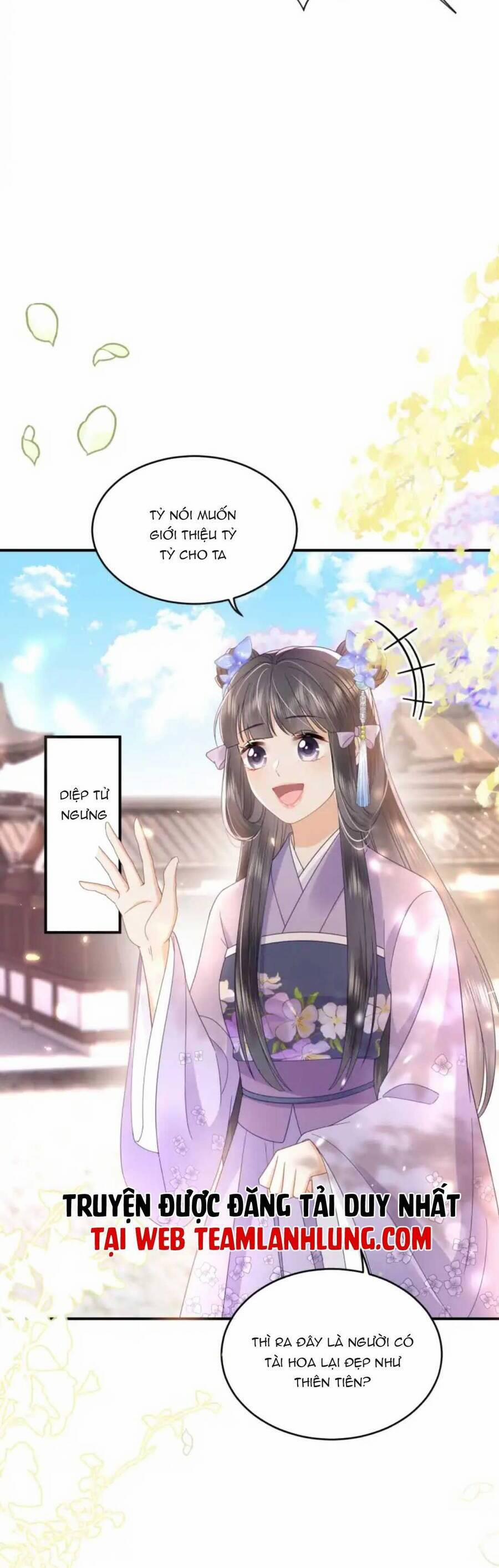 Trọng Sinh Trở Lại ! Ta Nhất Định Sẽ Bảo Vệ Nàng Chu Toàn ! 9 trang 10