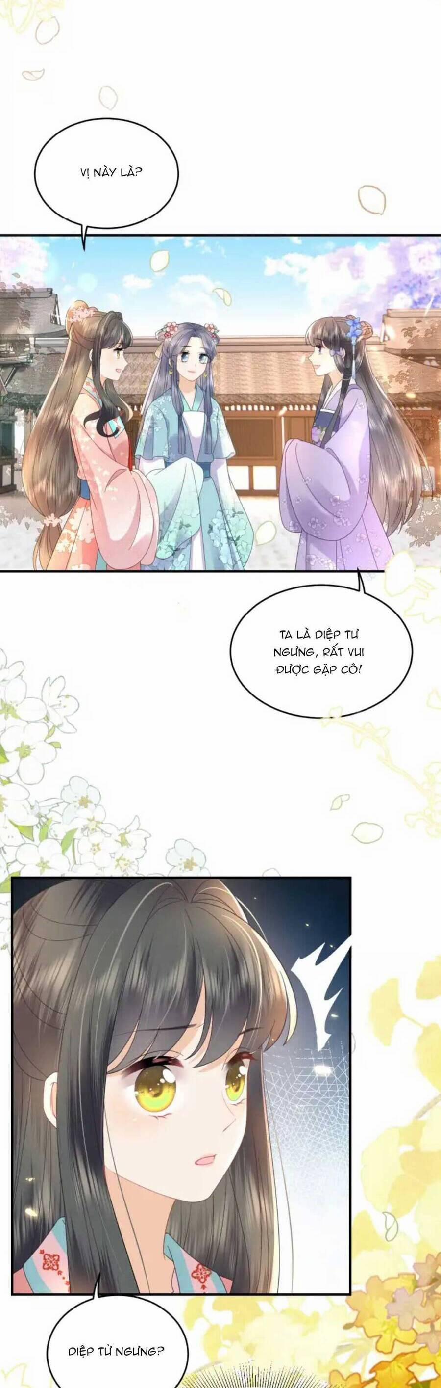 Trọng Sinh Trở Lại ! Ta Nhất Định Sẽ Bảo Vệ Nàng Chu Toàn ! 9 trang 11