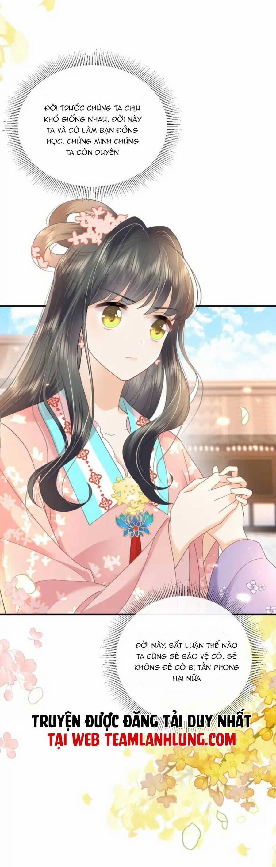 Trọng Sinh Trở Lại ! Ta Nhất Định Sẽ Bảo Vệ Nàng Chu Toàn ! 9 trang 15