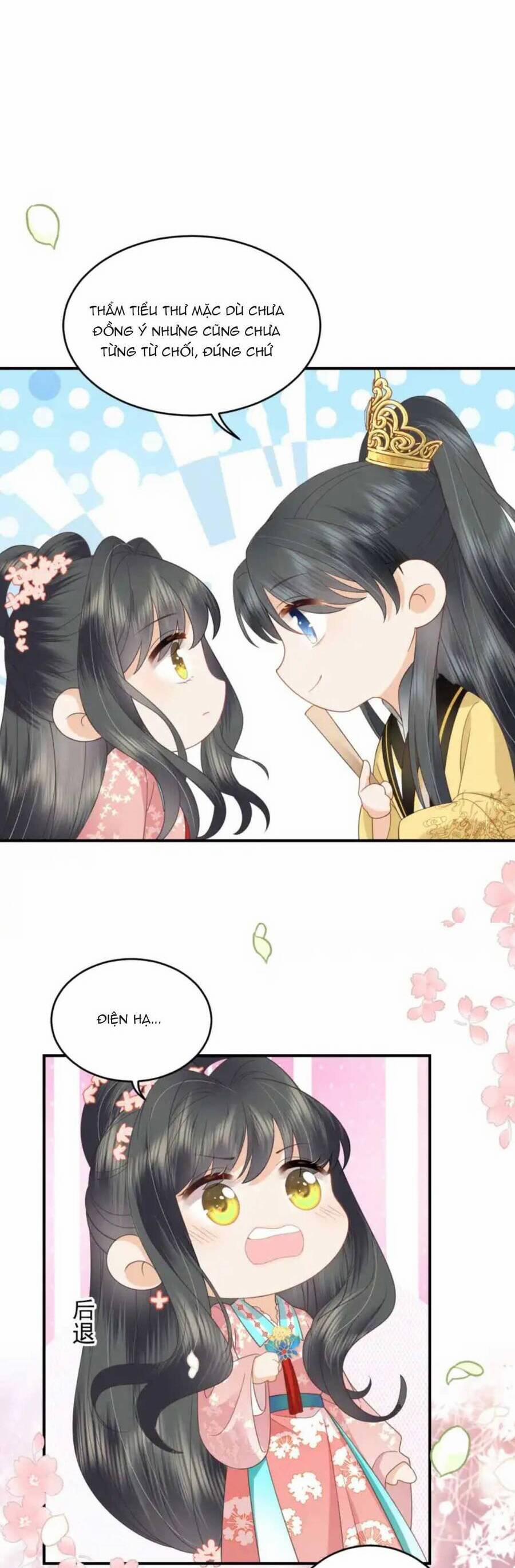 Trọng Sinh Trở Lại ! Ta Nhất Định Sẽ Bảo Vệ Nàng Chu Toàn ! 9 trang 18