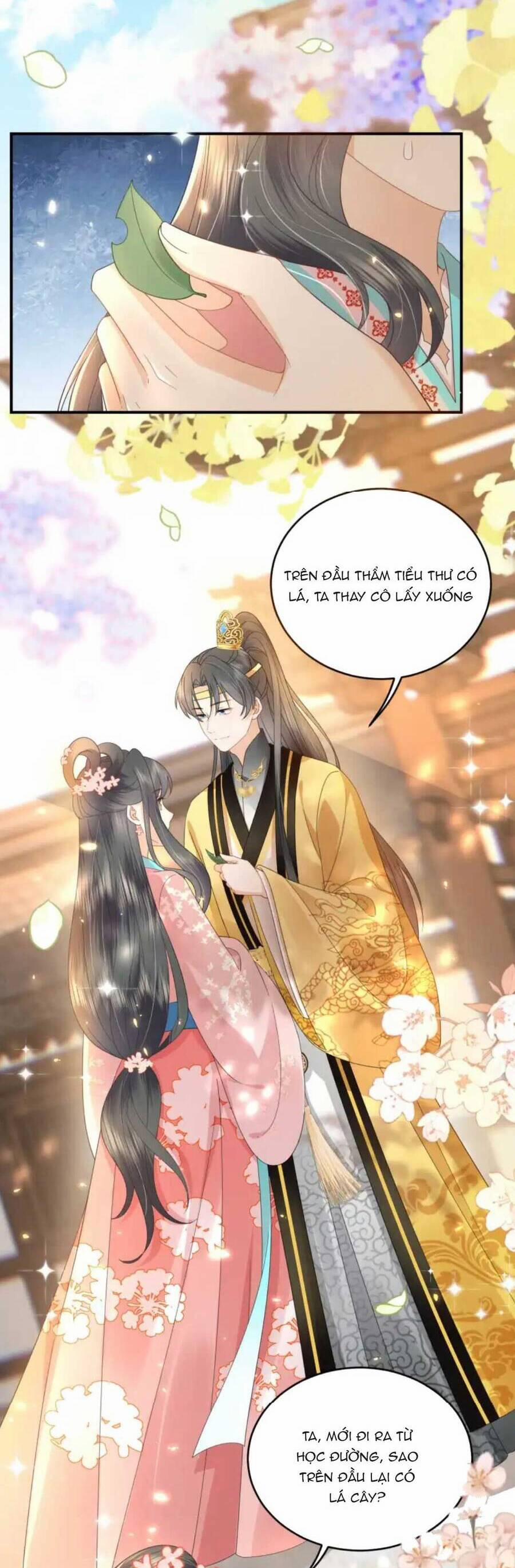 Trọng Sinh Trở Lại ! Ta Nhất Định Sẽ Bảo Vệ Nàng Chu Toàn ! 9 trang 20