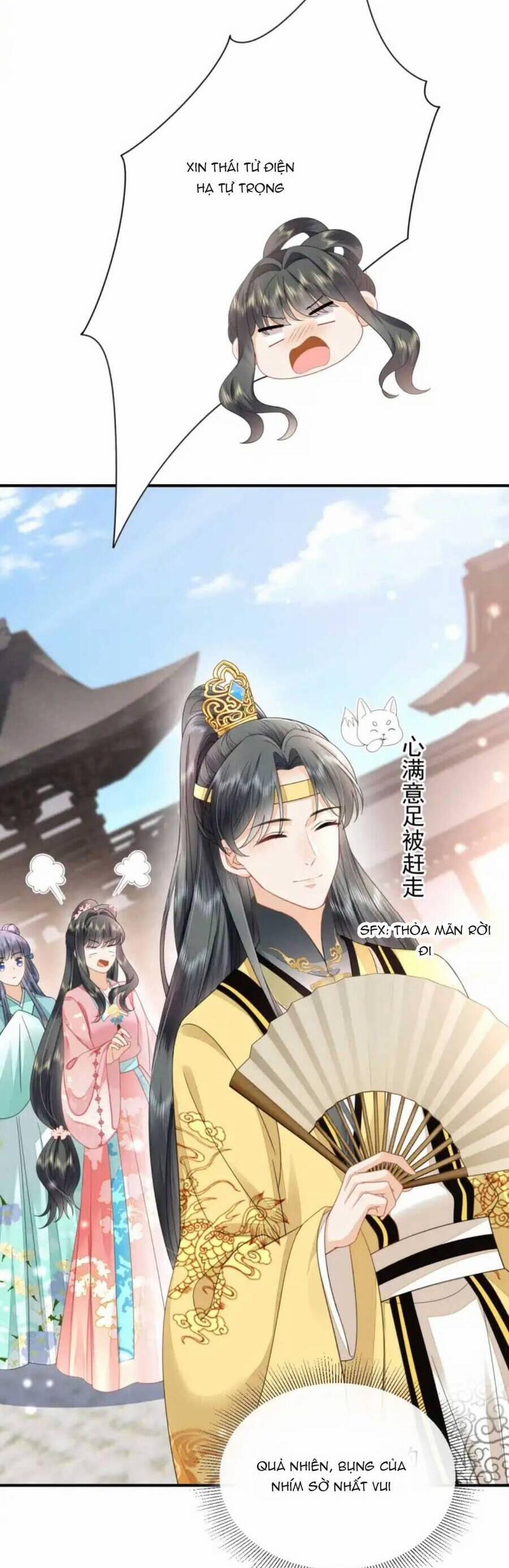 Trọng Sinh Trở Lại ! Ta Nhất Định Sẽ Bảo Vệ Nàng Chu Toàn ! 9 trang 23