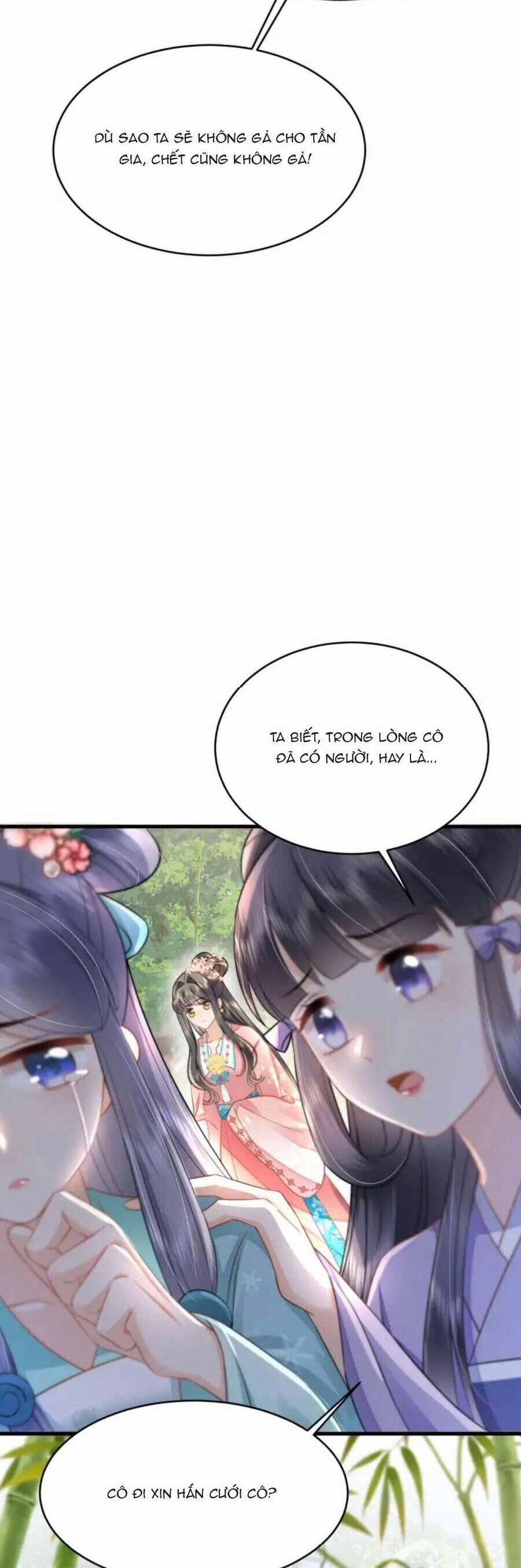 Trọng Sinh Trở Lại ! Ta Nhất Định Sẽ Bảo Vệ Nàng Chu Toàn ! 9 trang 31