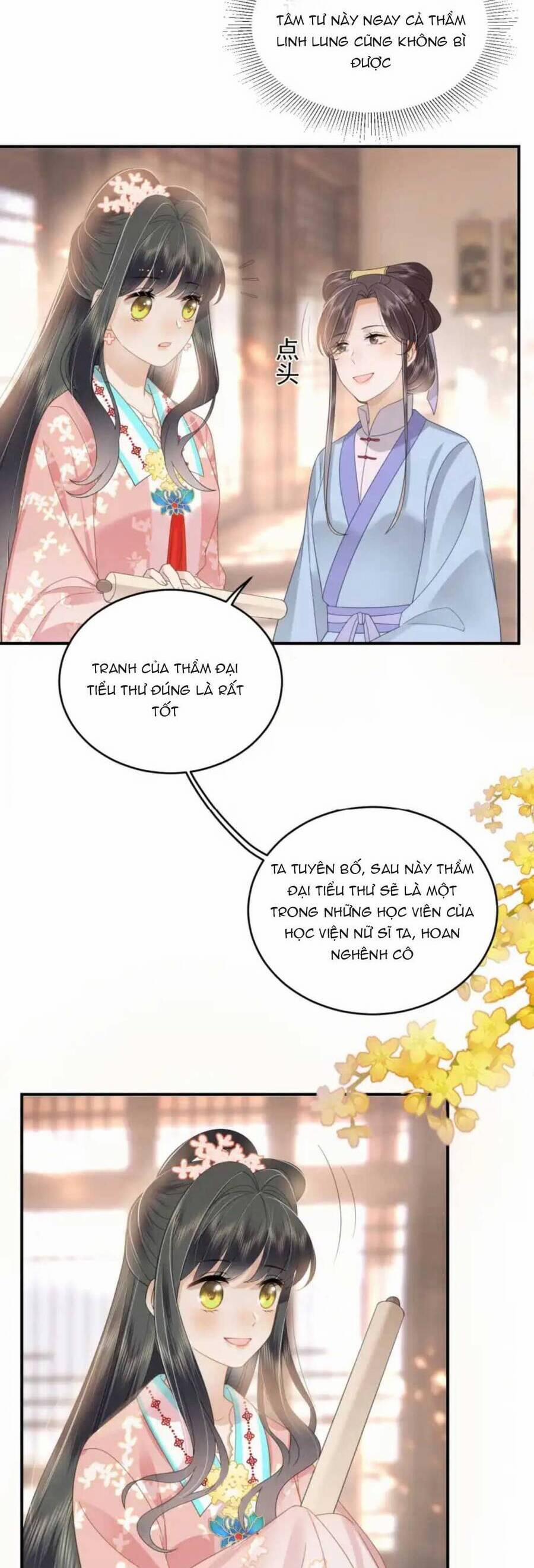 Trọng Sinh Trở Lại ! Ta Nhất Định Sẽ Bảo Vệ Nàng Chu Toàn ! 9 trang 6