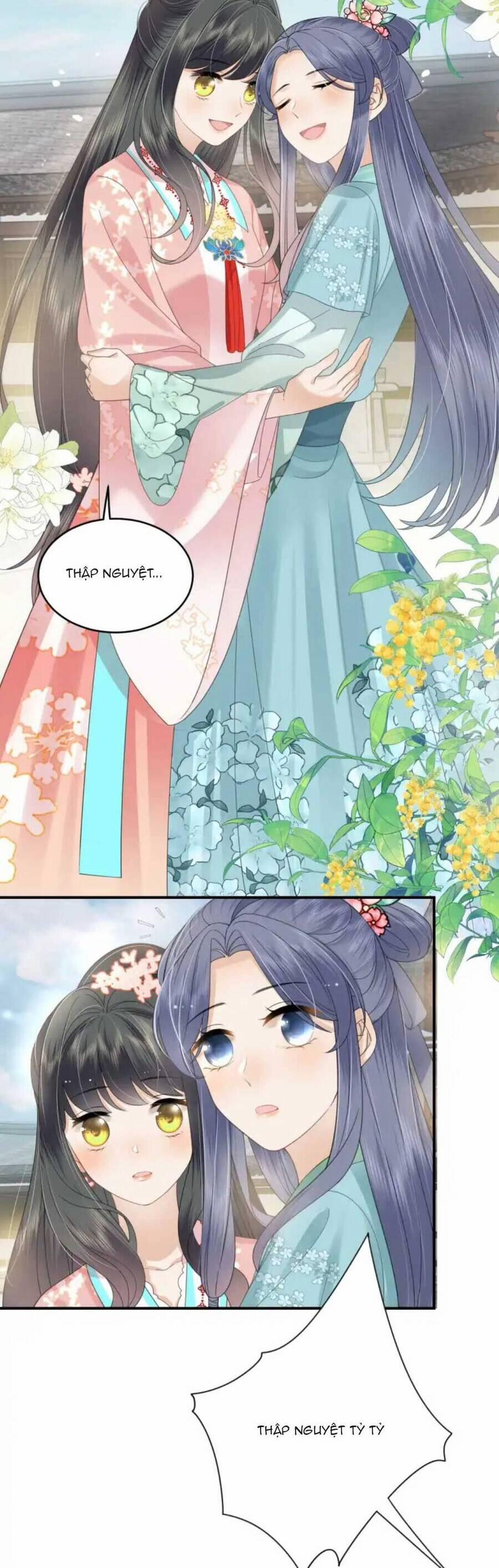 Trọng Sinh Trở Lại ! Ta Nhất Định Sẽ Bảo Vệ Nàng Chu Toàn ! 9 trang 9