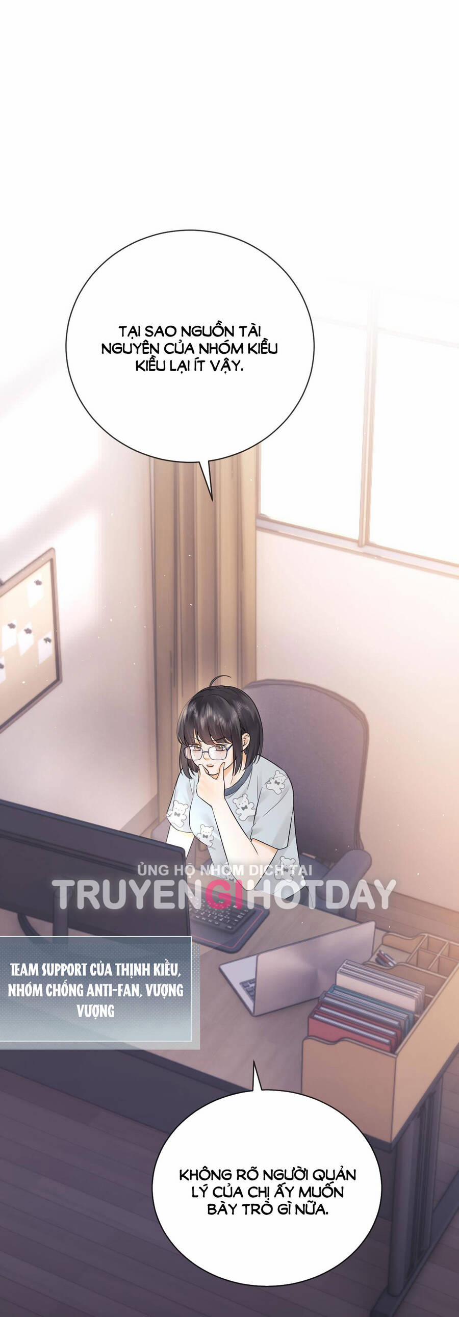 Trọng Sinh Trở Thành Fan” Vợ ” Của Thần Tượng 10.1 trang 13