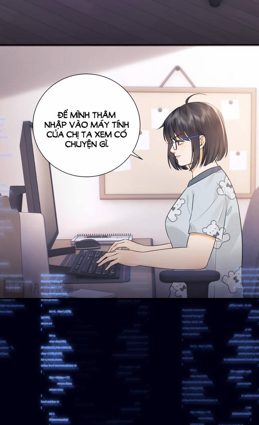 Trọng Sinh Trở Thành Fan” Vợ ” Của Thần Tượng 10.1 trang 14