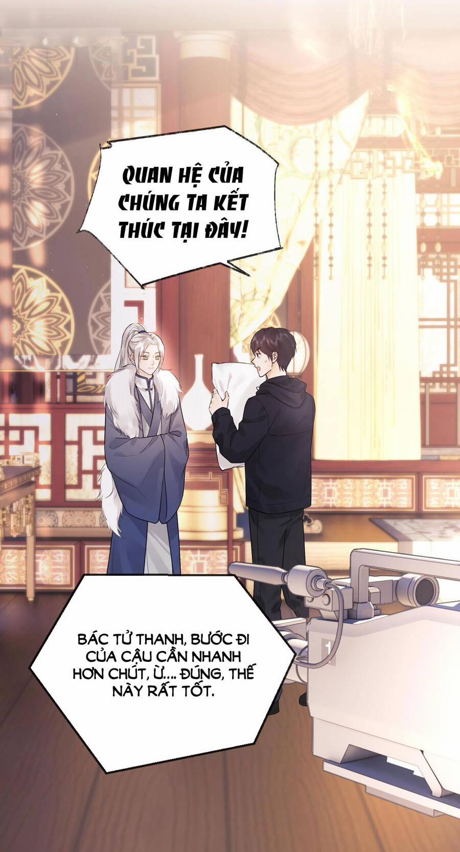 Trọng Sinh Trở Thành Fan” Vợ ” Của Thần Tượng 10.1 trang 22