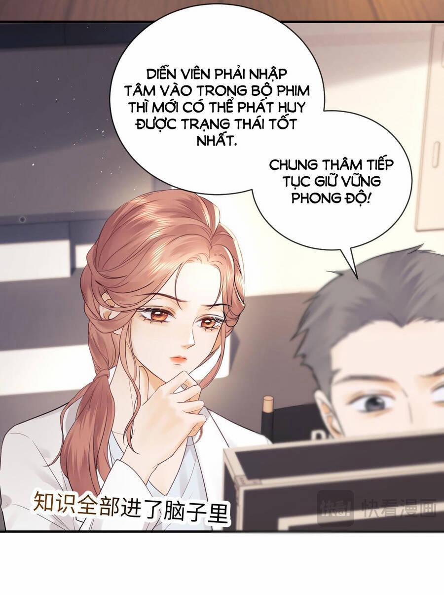 Trọng Sinh Trở Thành Fan” Vợ ” Của Thần Tượng 10.1 trang 23