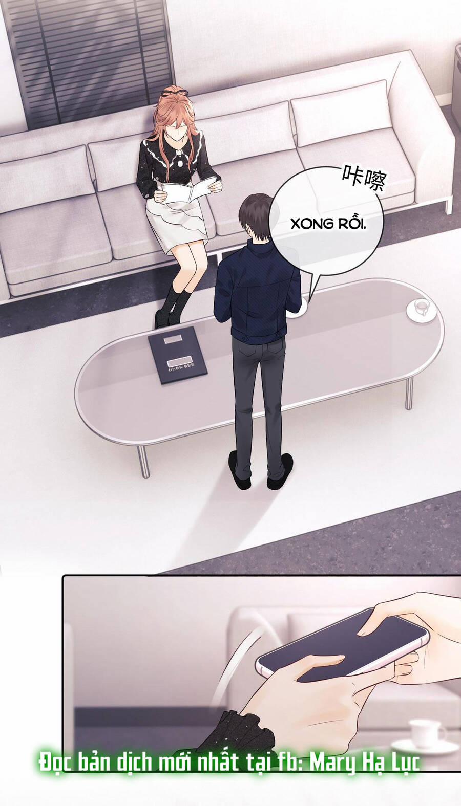 Trọng Sinh Trở Thành Fan” Vợ ” Của Thần Tượng 10.1 trang 6