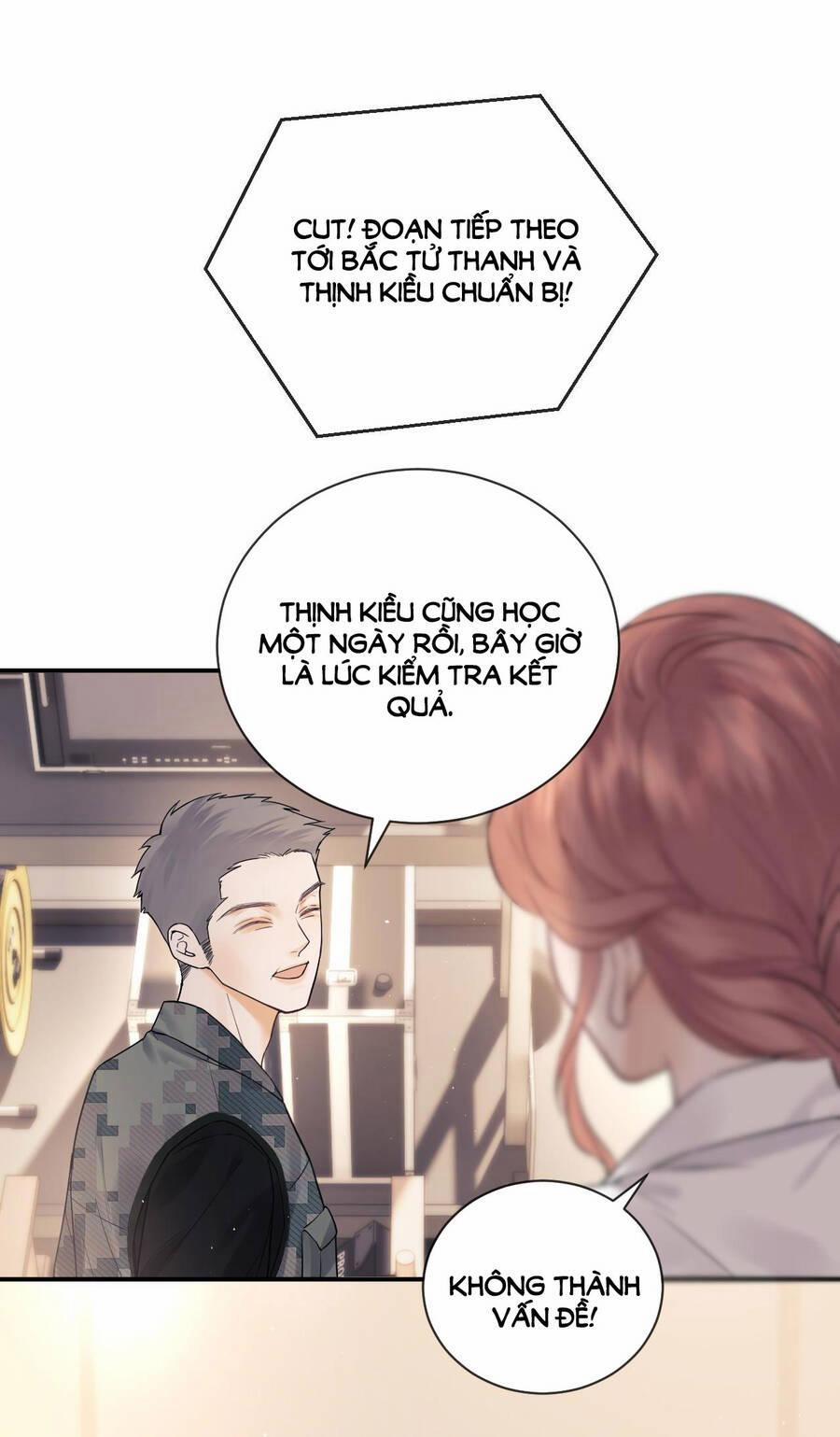 Trọng Sinh Trở Thành Fan” Vợ ” Của Thần Tượng 10.2 trang 0