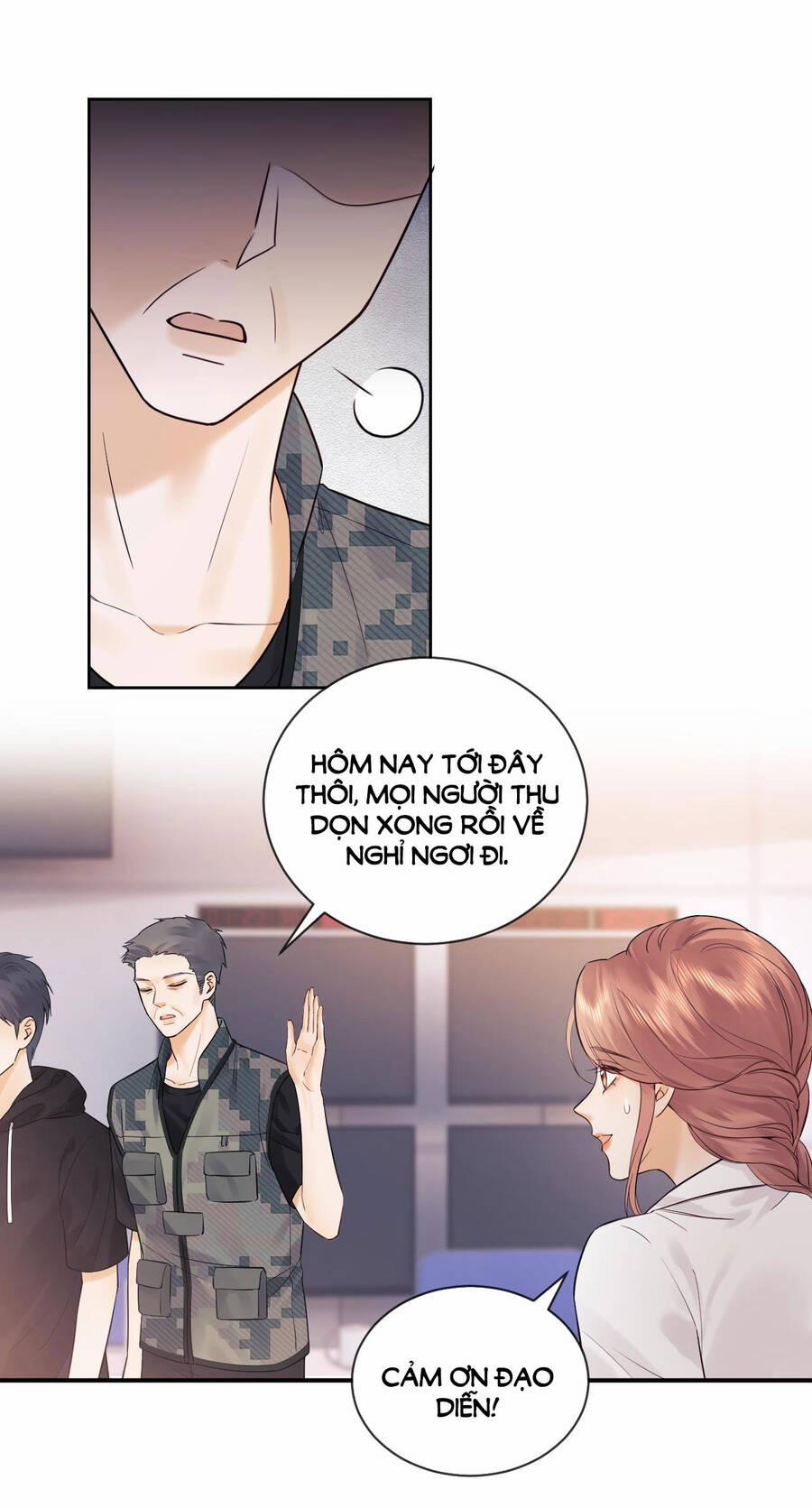 Trọng Sinh Trở Thành Fan” Vợ ” Của Thần Tượng 10.2 trang 8