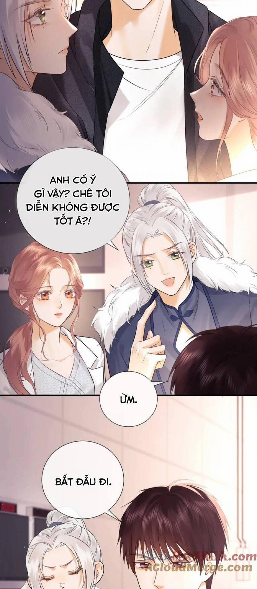 Trọng Sinh Trở Thành Fan” Vợ ” Của Thần Tượng 11 trang 11