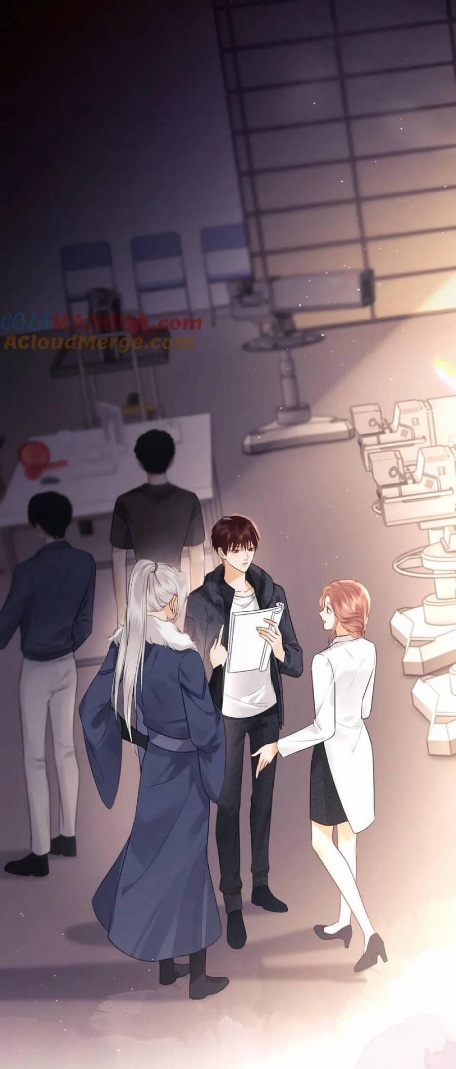 Trọng Sinh Trở Thành Fan” Vợ ” Của Thần Tượng 11 trang 13