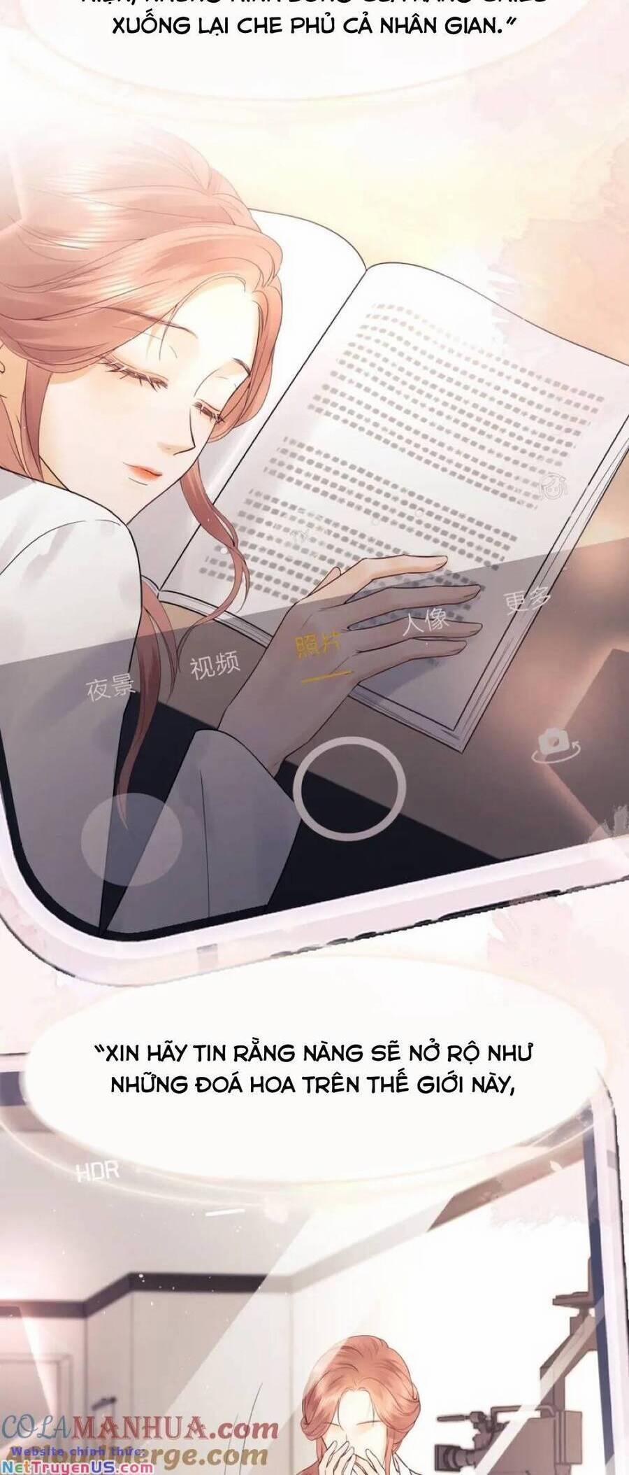 Trọng Sinh Trở Thành Fan” Vợ ” Của Thần Tượng 11 trang 15