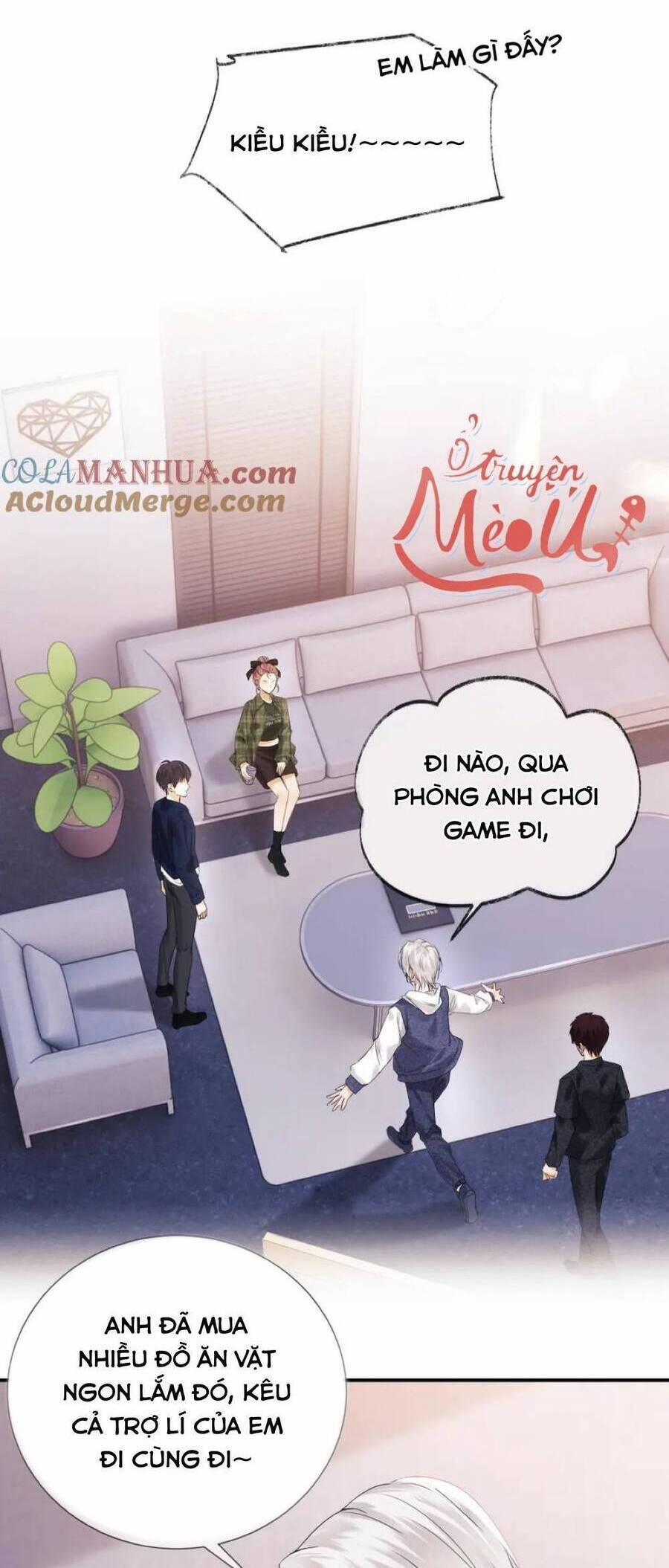 Trọng Sinh Trở Thành Fan” Vợ ” Của Thần Tượng 11 trang 19