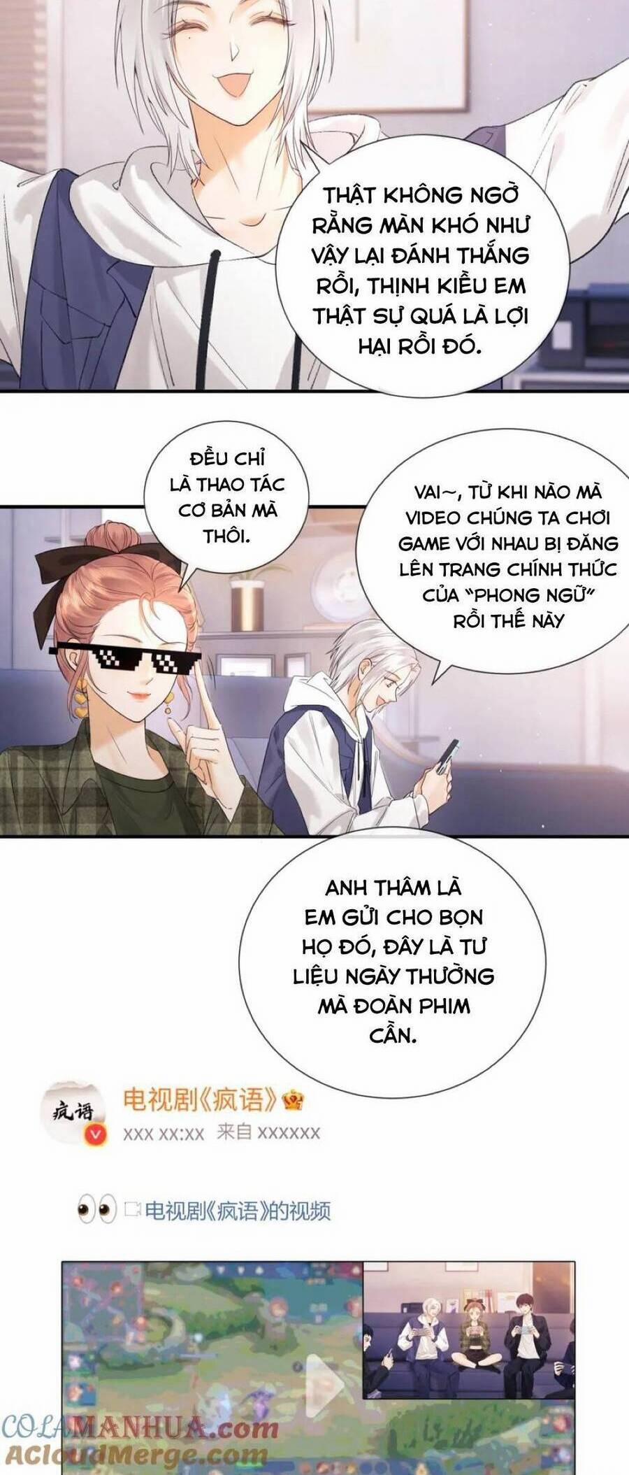 Trọng Sinh Trở Thành Fan” Vợ ” Của Thần Tượng 11 trang 24