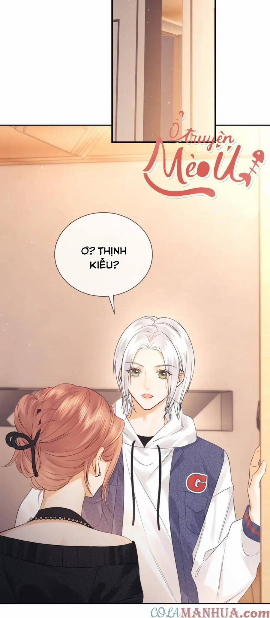 Trọng Sinh Trở Thành Fan” Vợ ” Của Thần Tượng 11 trang 3