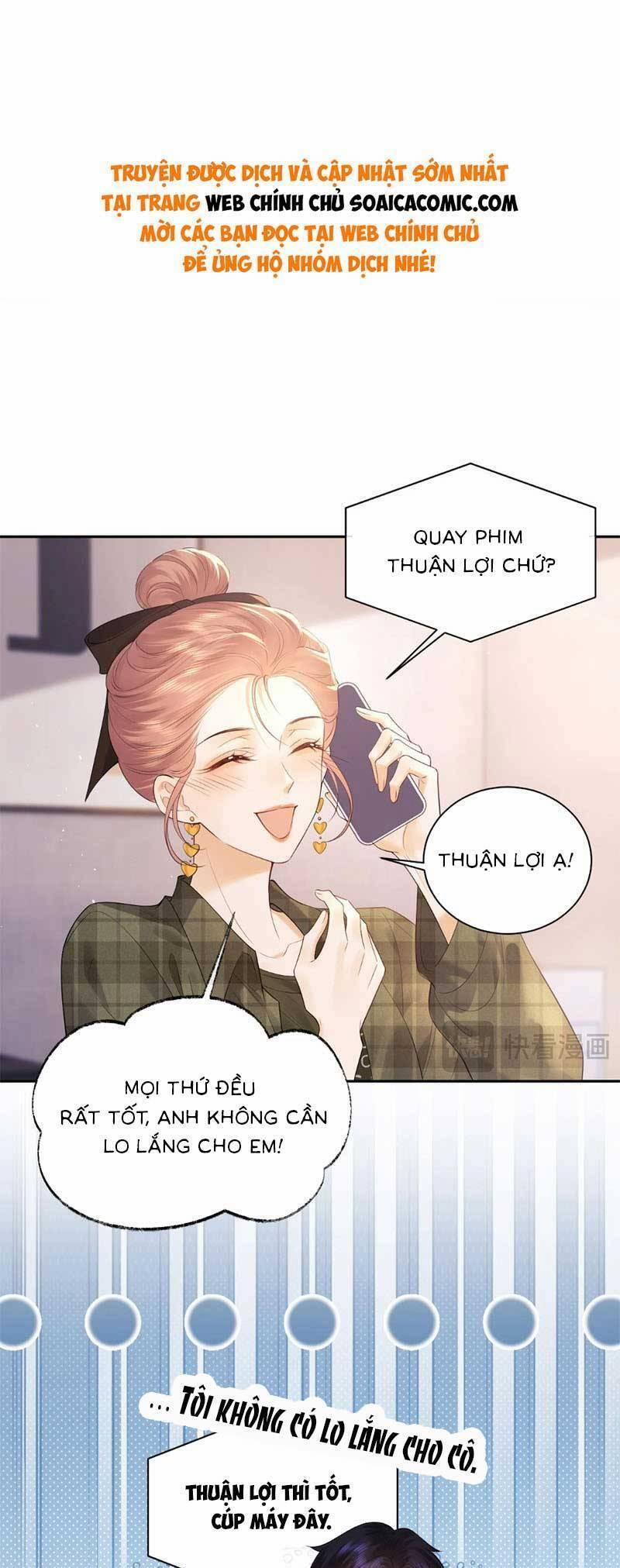 Trọng Sinh Trở Thành Fan” Vợ ” Của Thần Tượng 12 trang 0