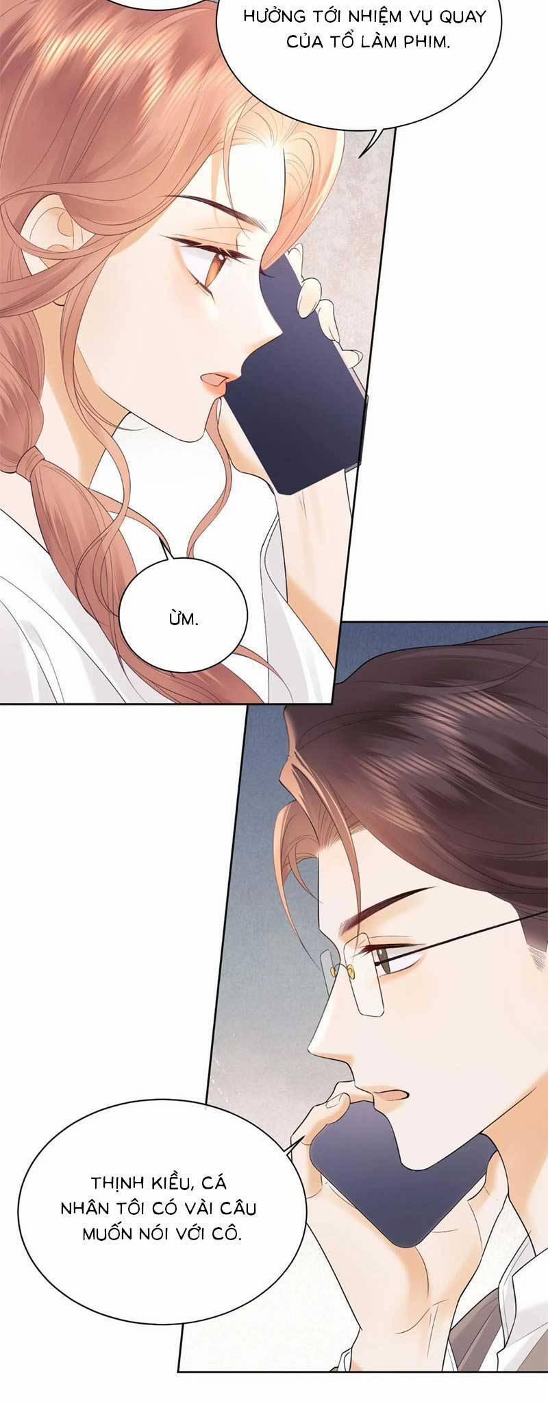 Trọng Sinh Trở Thành Fan” Vợ ” Của Thần Tượng 12 trang 10