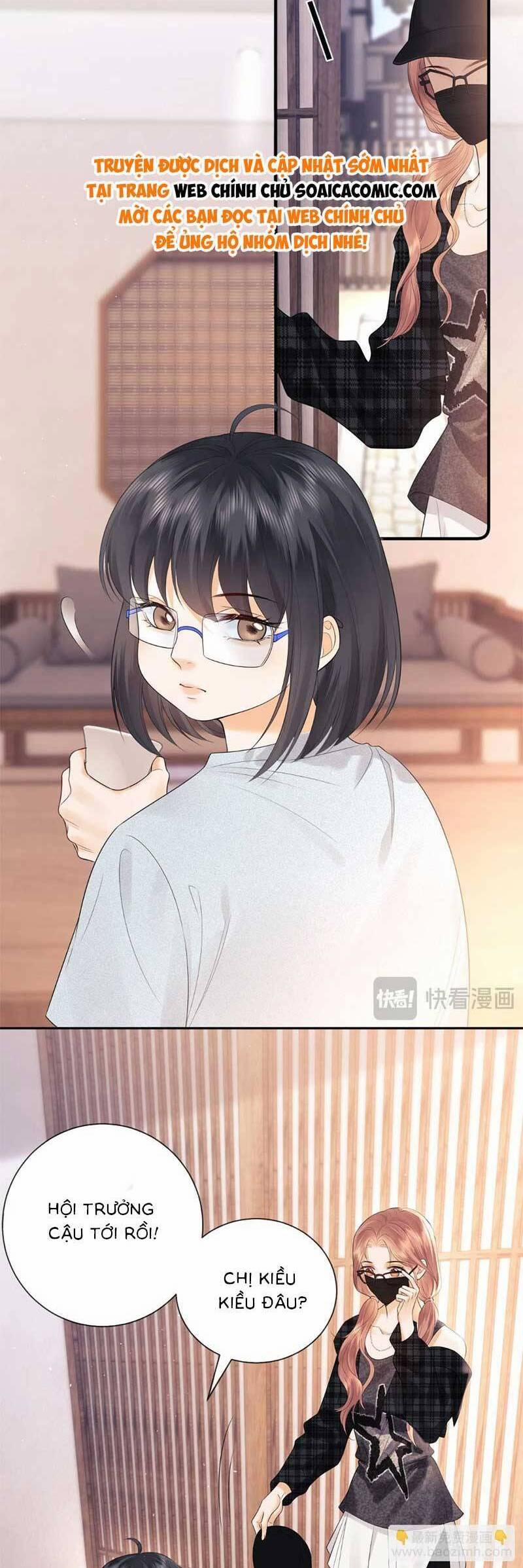 Trọng Sinh Trở Thành Fan” Vợ ” Của Thần Tượng 12 trang 18