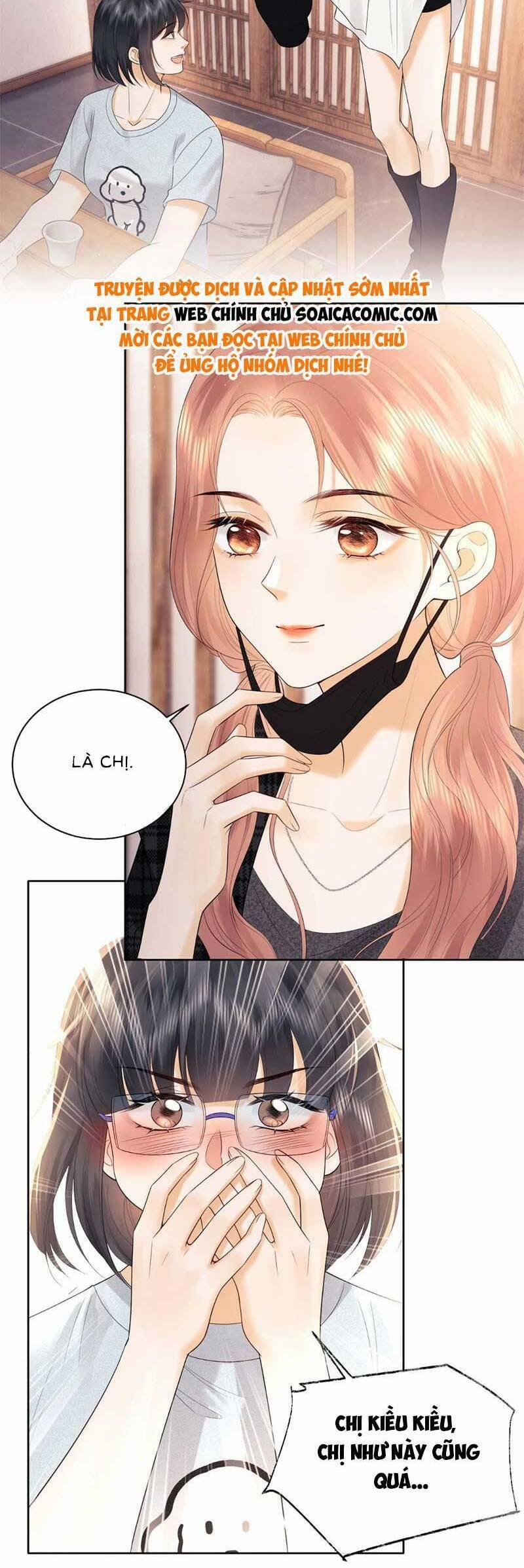 Trọng Sinh Trở Thành Fan” Vợ ” Của Thần Tượng 12 trang 19