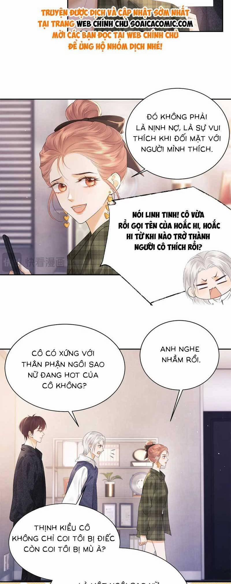 Trọng Sinh Trở Thành Fan” Vợ ” Của Thần Tượng 12 trang 4