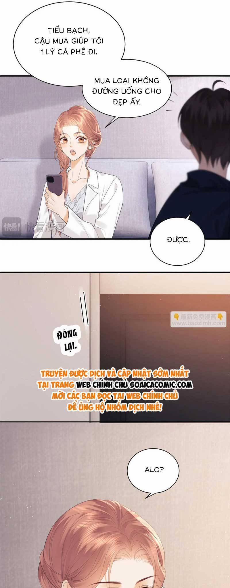 Trọng Sinh Trở Thành Fan” Vợ ” Của Thần Tượng 12 trang 8