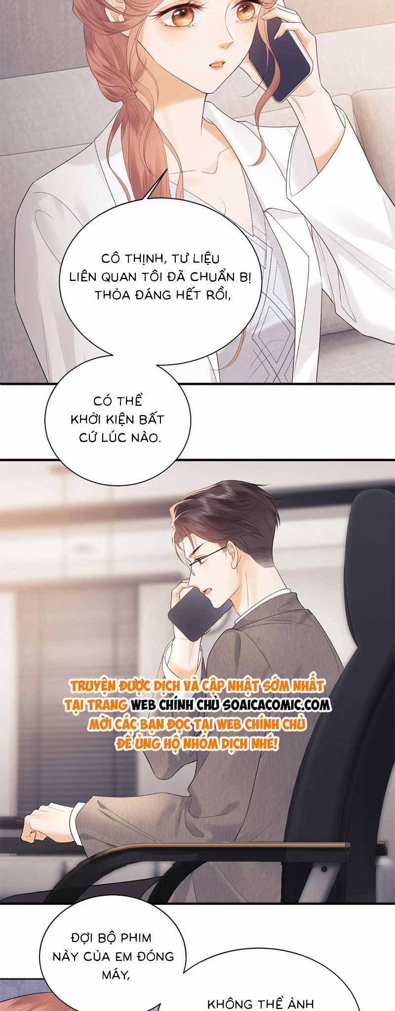 Trọng Sinh Trở Thành Fan” Vợ ” Của Thần Tượng 12 trang 9