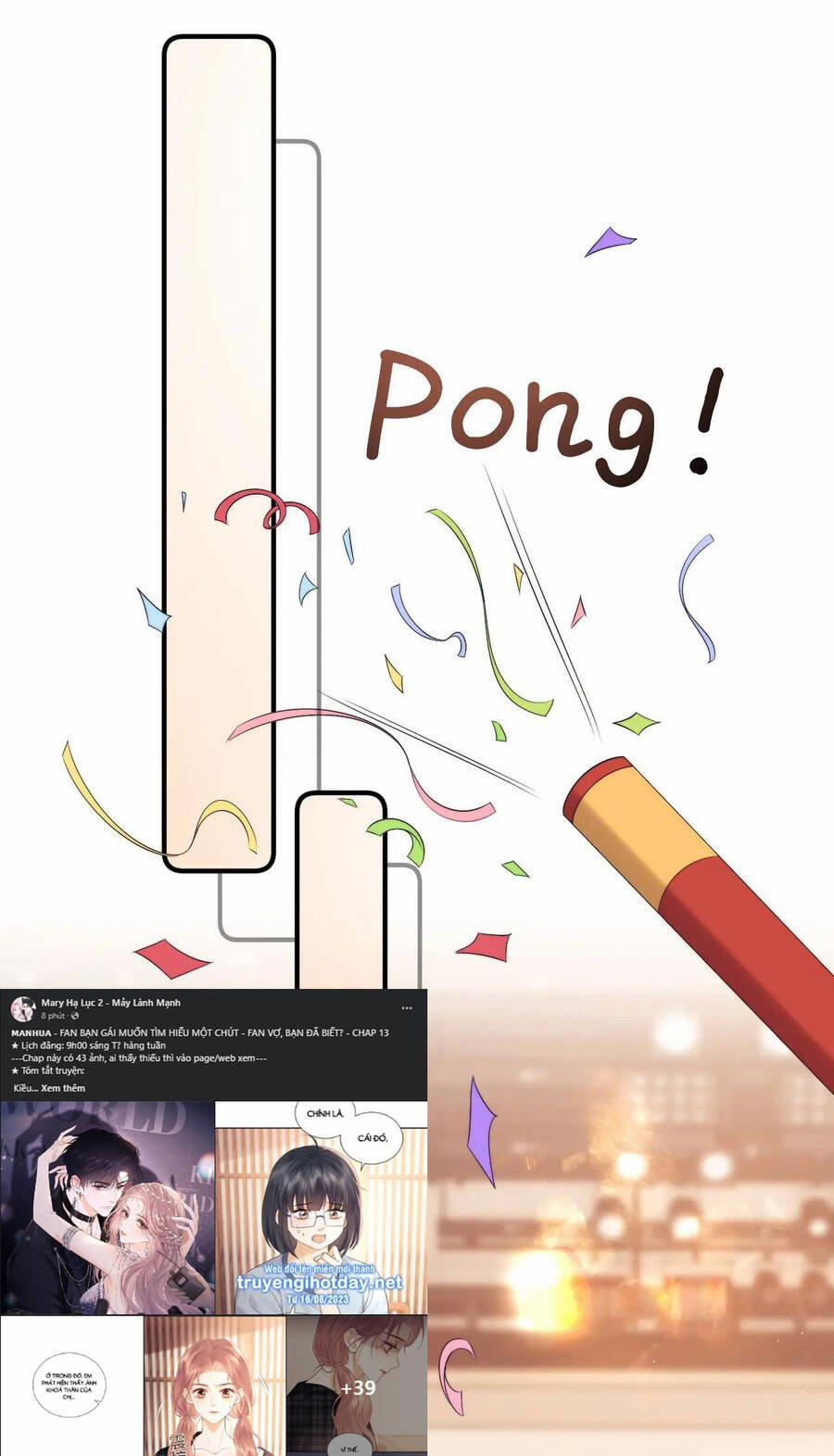 Trọng Sinh Trở Thành Fan” Vợ ” Của Thần Tượng 13.1 trang 20