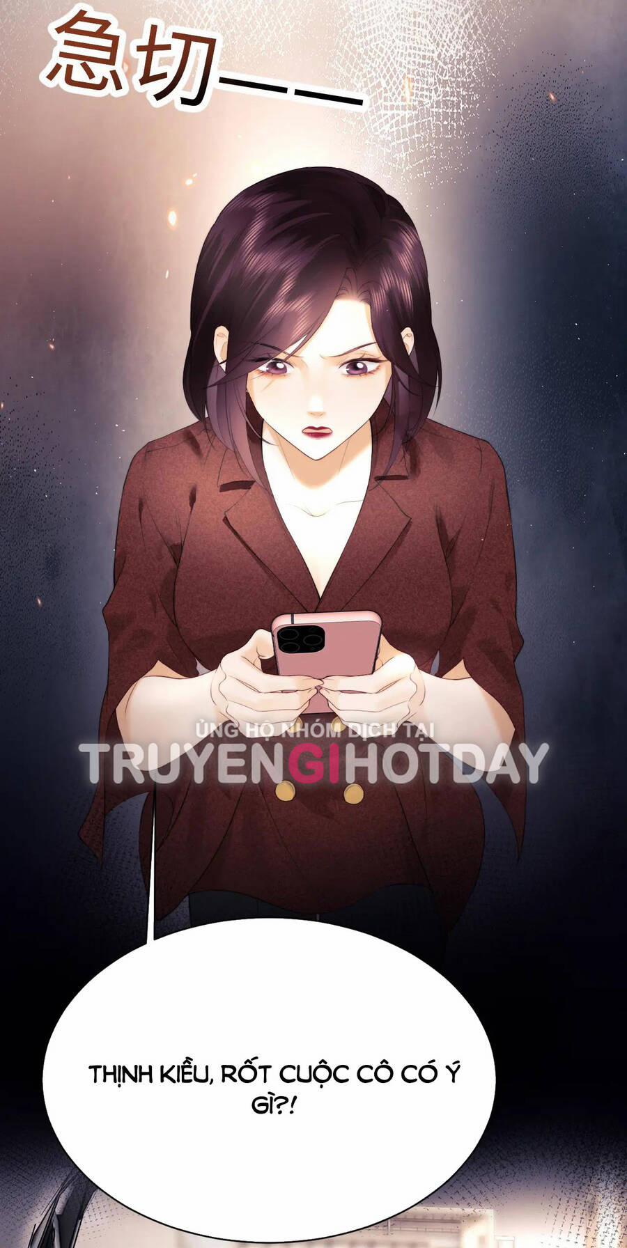 Trọng Sinh Trở Thành Fan” Vợ ” Của Thần Tượng 13.2 trang 11