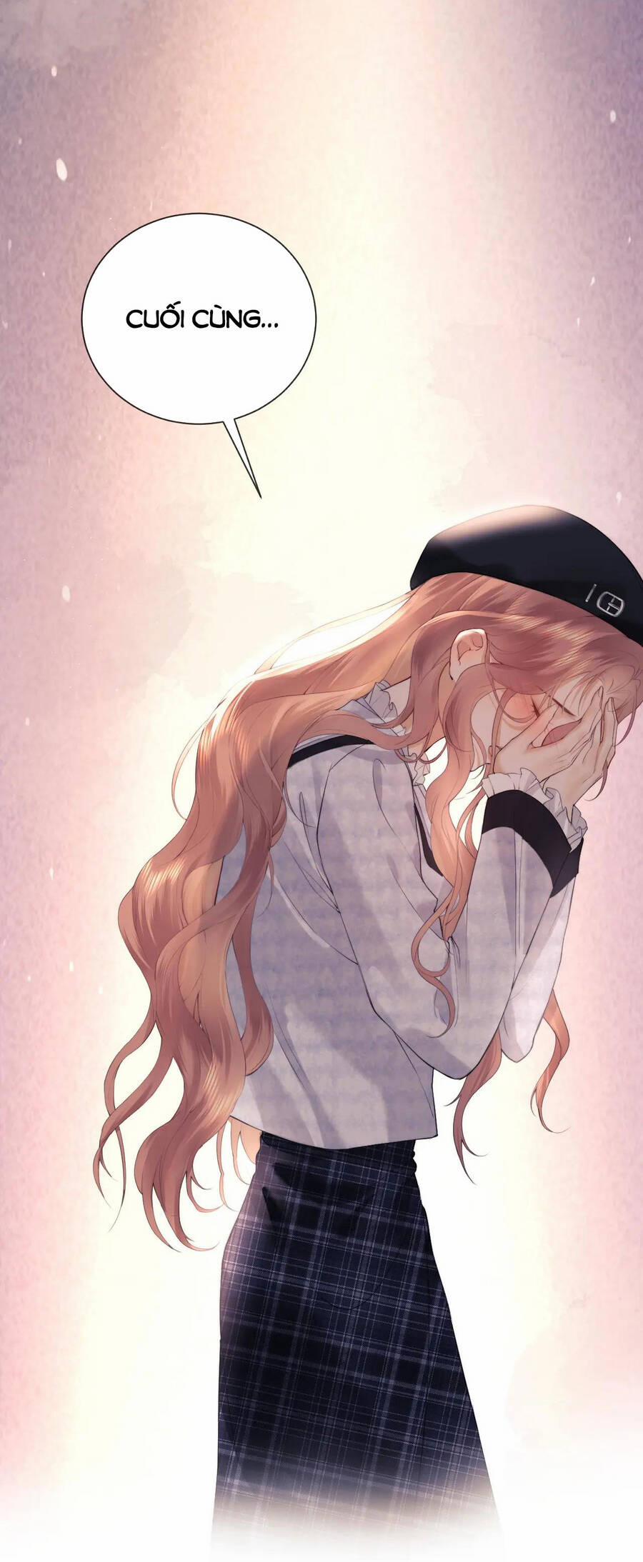 Trọng Sinh Trở Thành Fan” Vợ ” Của Thần Tượng 13.2 trang 22