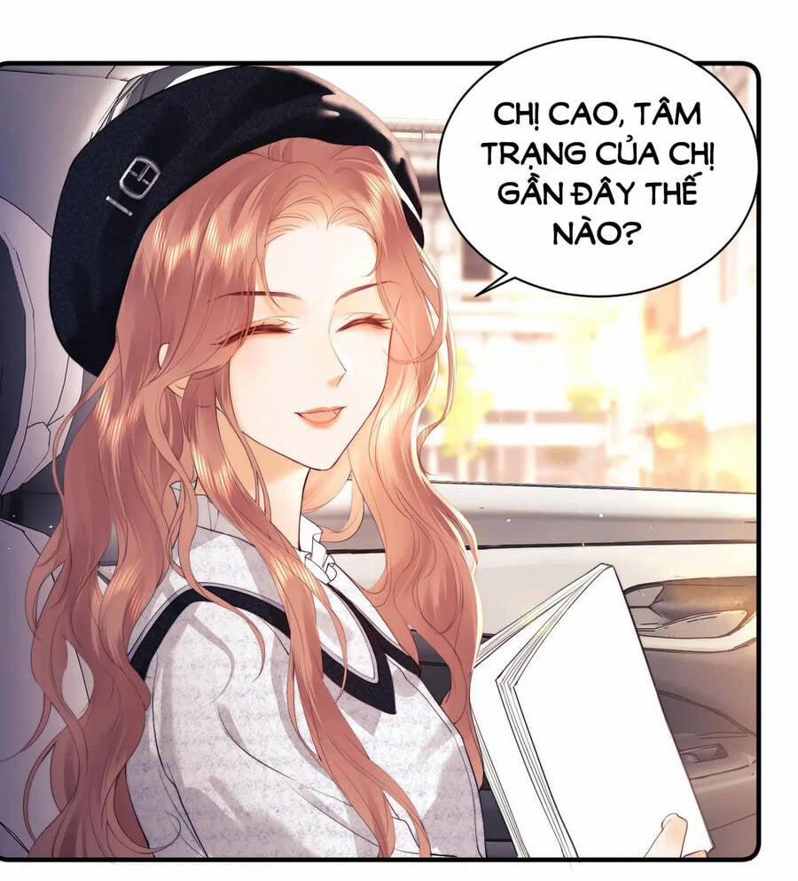 Trọng Sinh Trở Thành Fan” Vợ ” Của Thần Tượng 13.2 trang 4