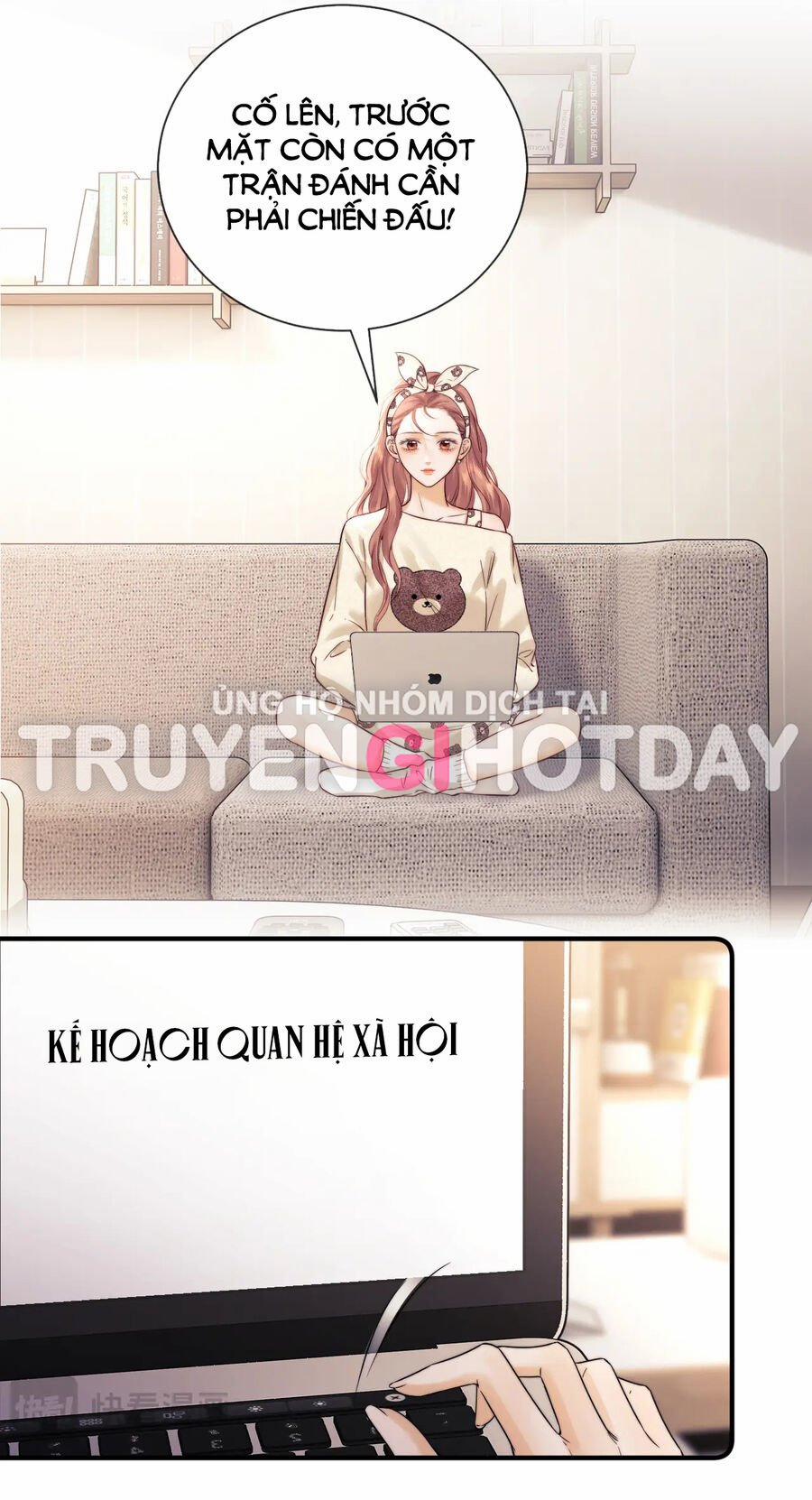 Trọng Sinh Trở Thành Fan” Vợ ” Của Thần Tượng 14.1 trang 15