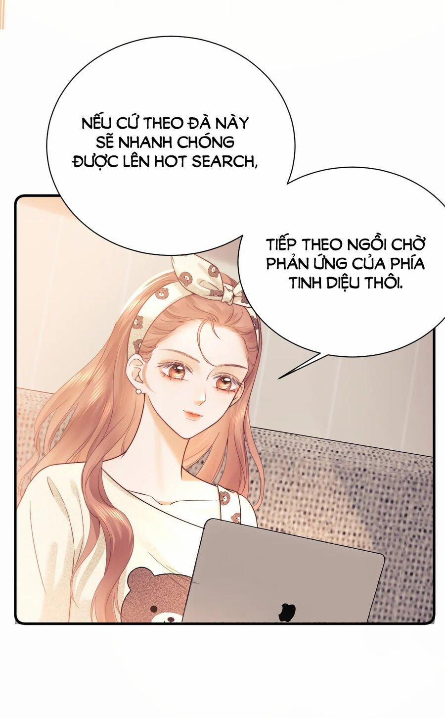 Trọng Sinh Trở Thành Fan” Vợ ” Của Thần Tượng 14.1 trang 18