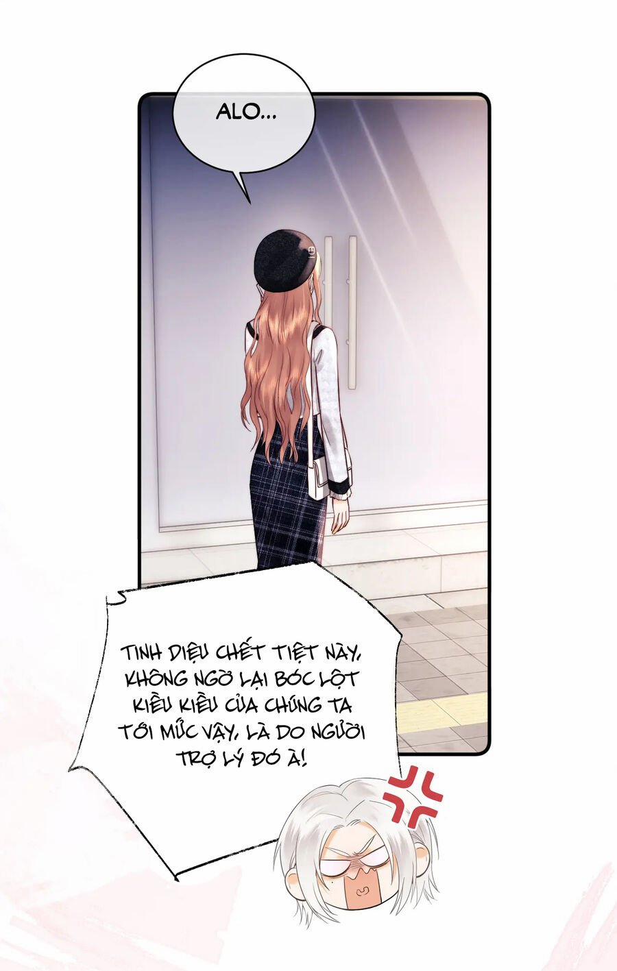 Trọng Sinh Trở Thành Fan” Vợ ” Của Thần Tượng 14.1 trang 3