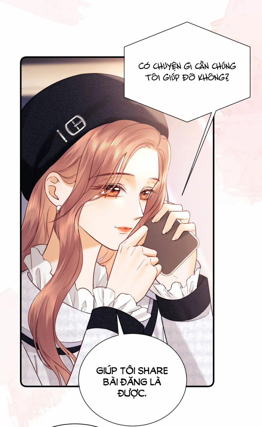 Trọng Sinh Trở Thành Fan” Vợ ” Của Thần Tượng 14.1 trang 4