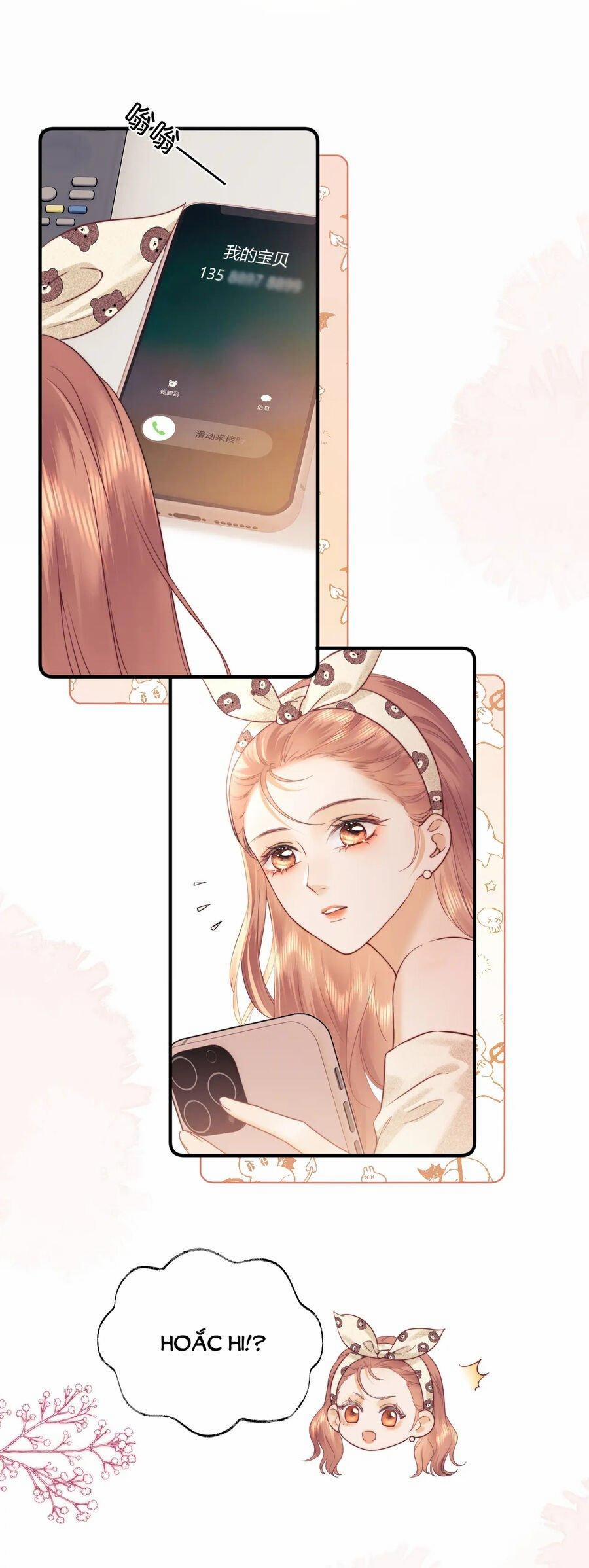 Trọng Sinh Trở Thành Fan” Vợ ” Của Thần Tượng 14.2 trang 0