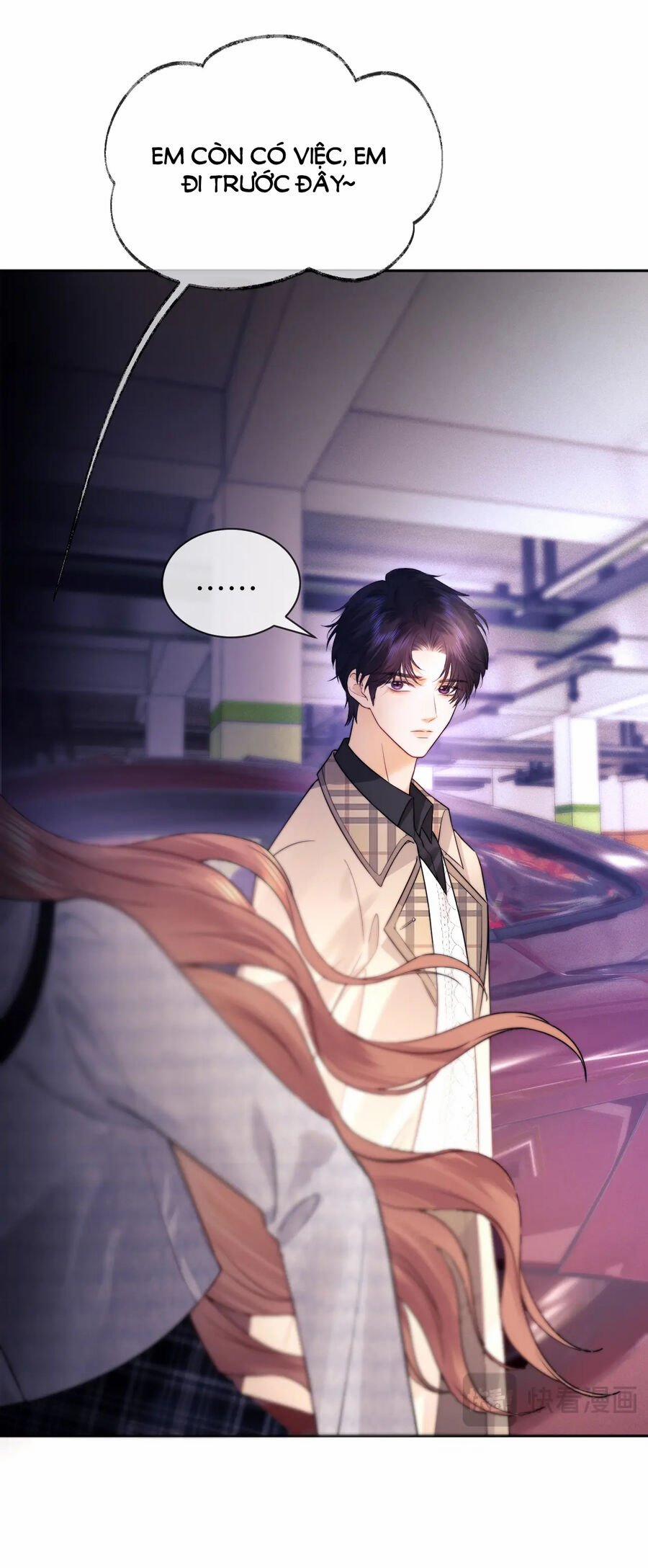 Trọng Sinh Trở Thành Fan” Vợ ” Của Thần Tượng 14.2 trang 15