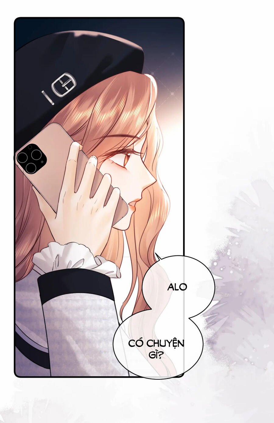 Trọng Sinh Trở Thành Fan” Vợ ” Của Thần Tượng 14.2 trang 18