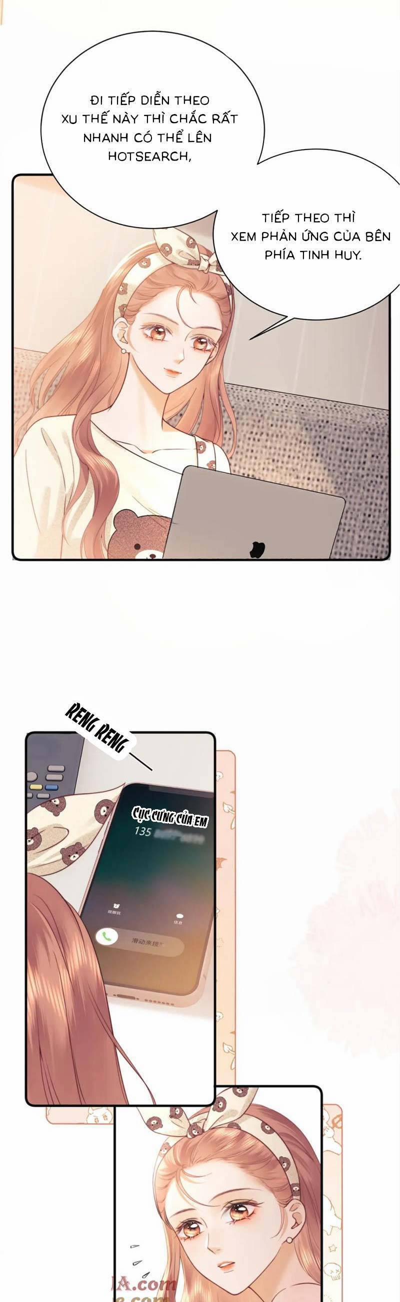 Trọng Sinh Trở Thành Fan” Vợ ” Của Thần Tượng 14 trang 11