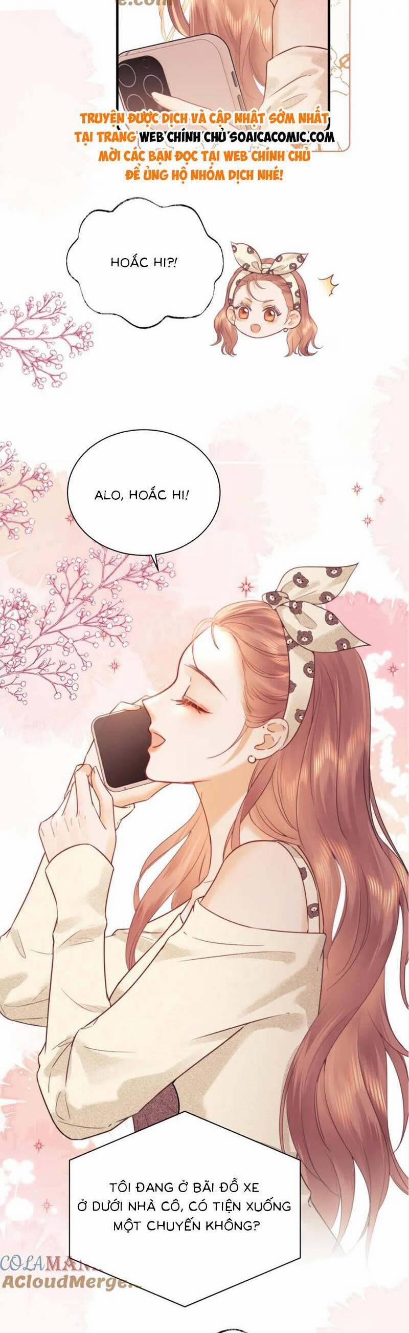 Trọng Sinh Trở Thành Fan” Vợ ” Của Thần Tượng 14 trang 12