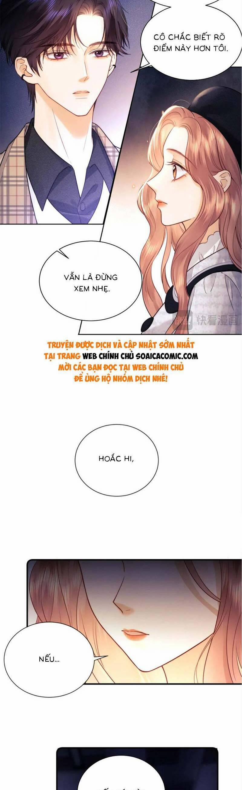 Trọng Sinh Trở Thành Fan” Vợ ” Của Thần Tượng 14 trang 18