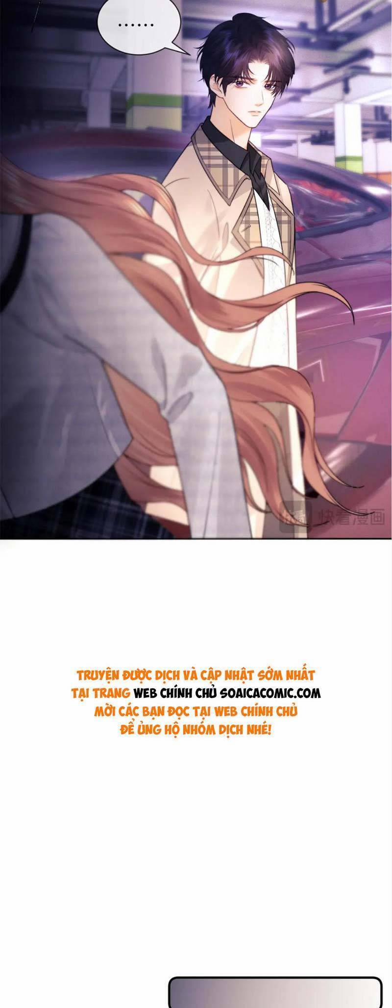 Trọng Sinh Trở Thành Fan” Vợ ” Của Thần Tượng 14 trang 22