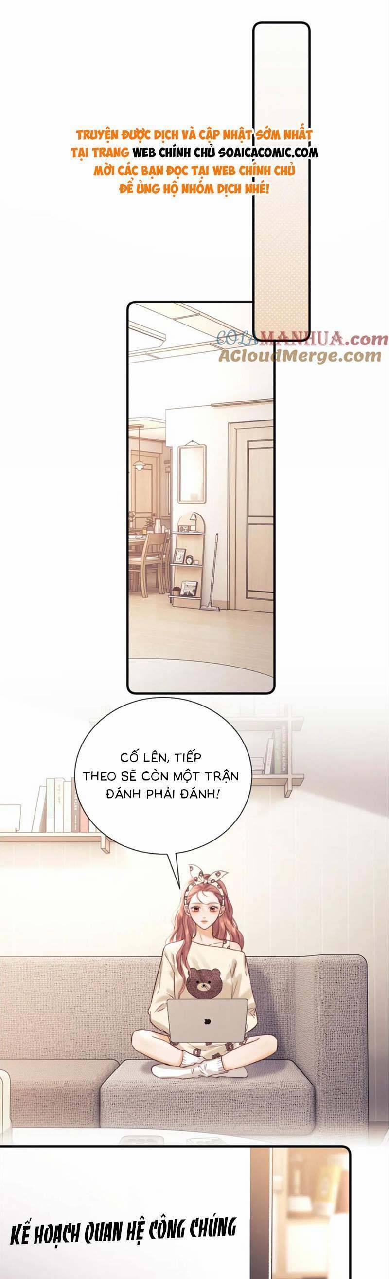 Trọng Sinh Trở Thành Fan” Vợ ” Của Thần Tượng 14 trang 8