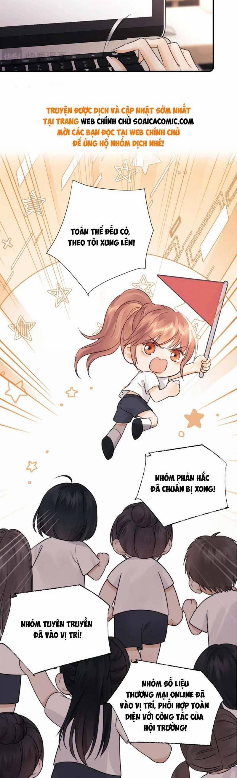 Trọng Sinh Trở Thành Fan” Vợ ” Của Thần Tượng 14 trang 9