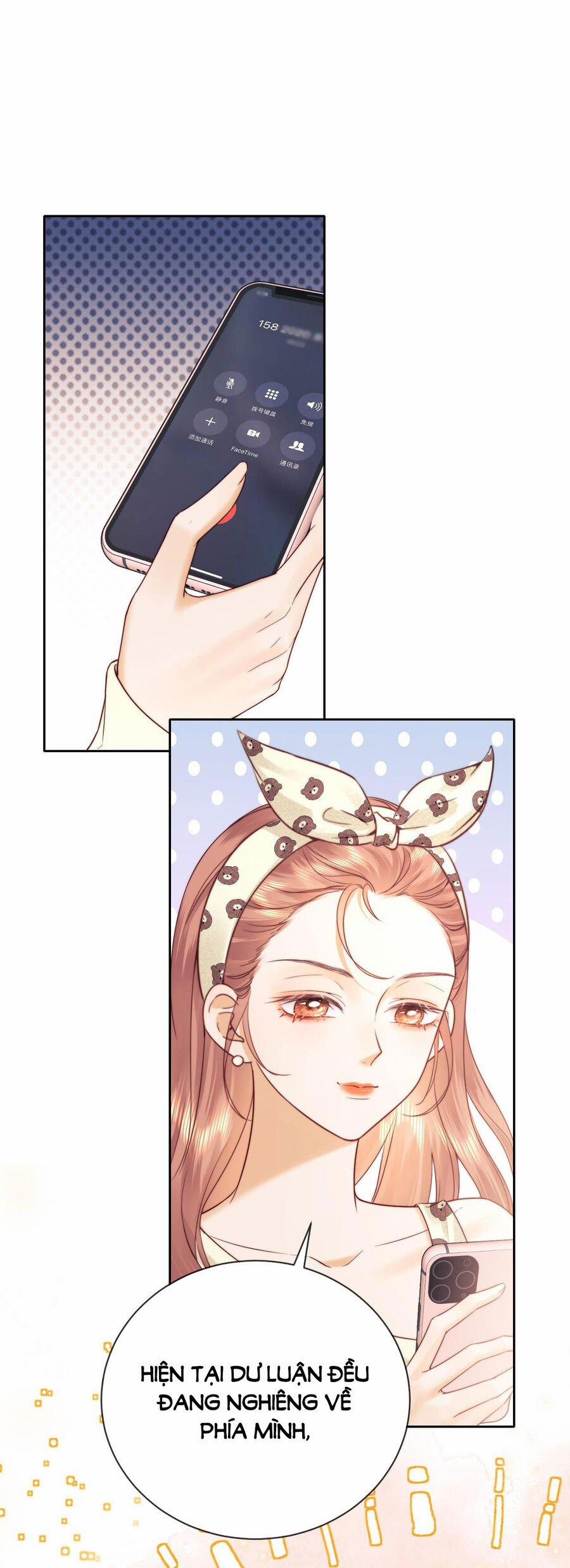 Trọng Sinh Trở Thành Fan” Vợ ” Của Thần Tượng 15.1 trang 11