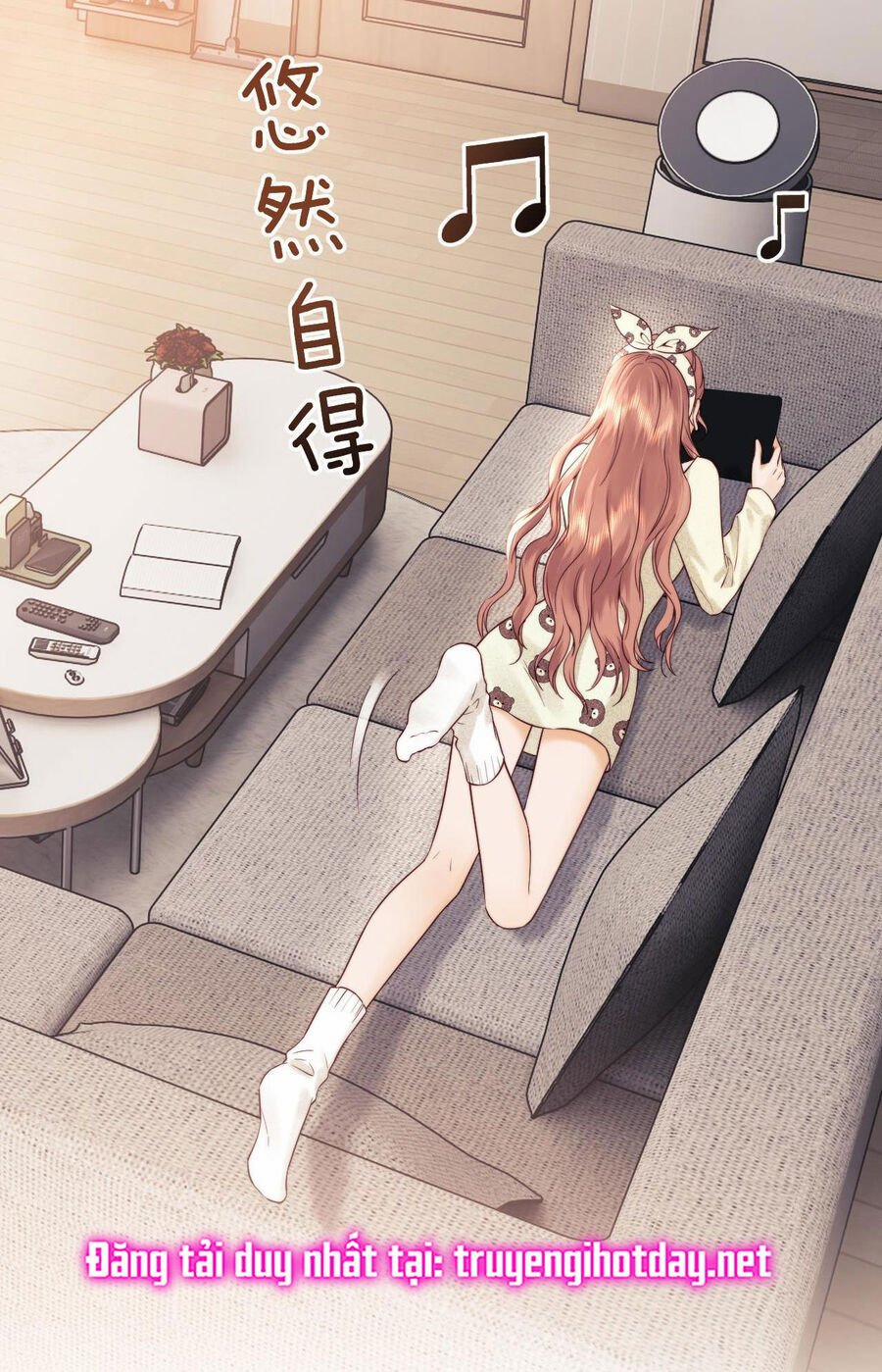 Trọng Sinh Trở Thành Fan” Vợ ” Của Thần Tượng 15.1 trang 14